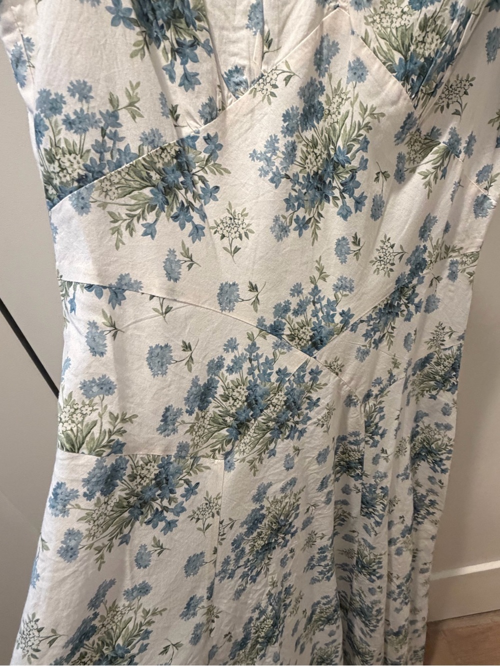 DÔEN  bruna floral print dress - Picture 7 of 8